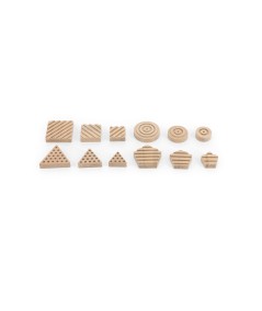 GEO SENSORY SHAPES