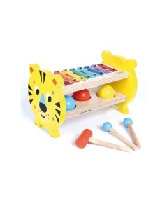 HIT & XYLOPHONE TIGER