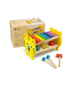 HIT & XYLOPHONE TIGER