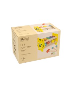 HIT & XYLOPHONE TIGER