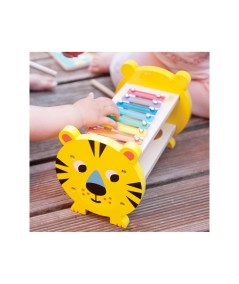HIT & XYLOPHONE TIGER