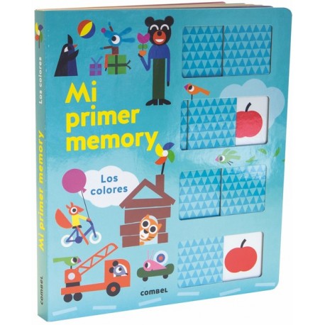 MI PRIMER MEMORY