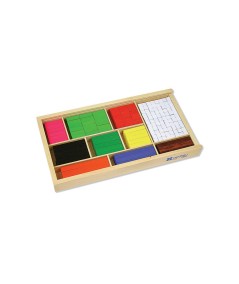 CAJA REGLETAS