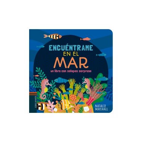 ENCUÉNTRAME EN EL MAR