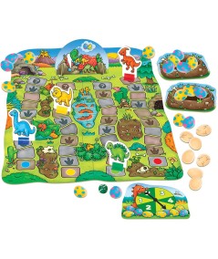 Dino Snore Us juego de mesa