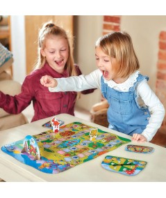 Dino Snore Us juego de mesa
