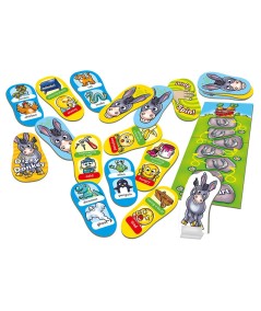 Dizzy Donkey