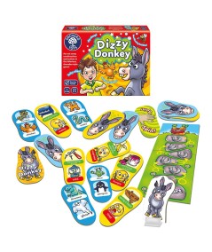 Dizzy Donkey