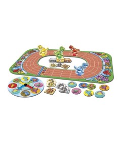 Dinosaur race