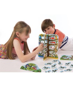 Cheeky Monkeys juego de contar