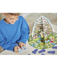Counting mountain
