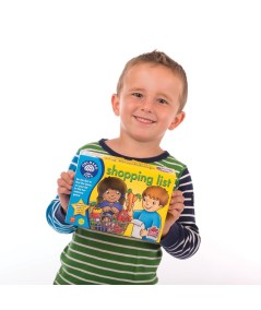 Shopping list juego de asociación en inglés