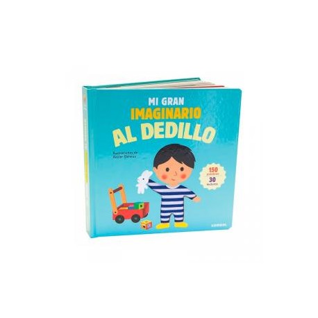 MI GRAN IMAGINARIO AL DEDILLO