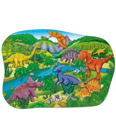Puzzle big dinosaurs 50 piezas