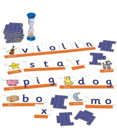 Juego de inglés speed spelling