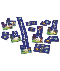 Rocket game juego de contar