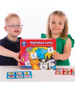 Alphabet Lotto