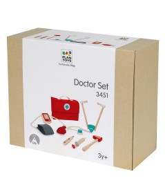 Maletín doctor madera