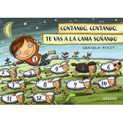 Contando, contando, te vas a la cama soñando