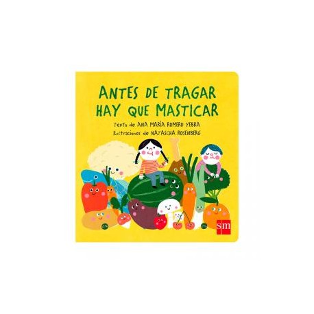 Antes de tragar hay que masticar