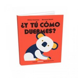 ¿Y tú cómo duermes?