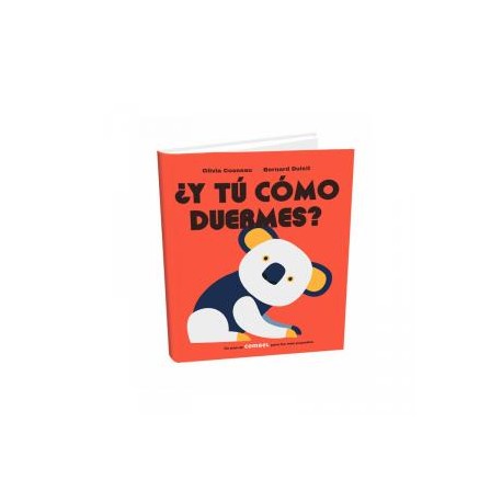 ¿Y tú cómo duermes?