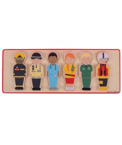 PUZZLE PROFESIONES
