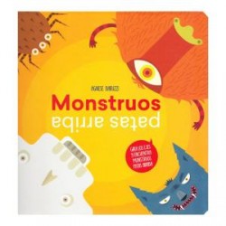 Monstruos patas arriba
