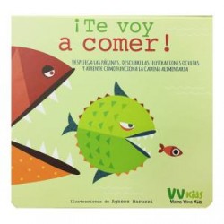 Te voy a comer