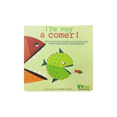 Te voy a comer