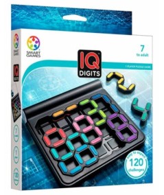 IQ DIGITS