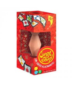 Jungle Speed eco juego de cartas