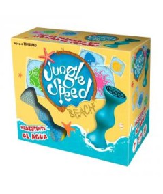 Juego de cartas Jungle Speed Beach