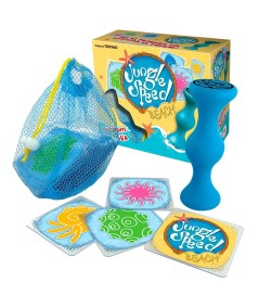 Juego de cartas Jungle Speed Beach