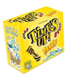 TIME IS UP PARTY 1