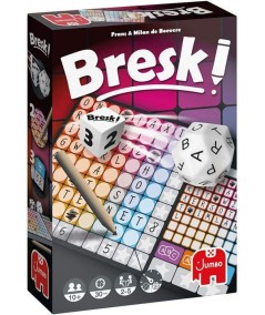 BRESK! XOGO DE PALABRAS DISET