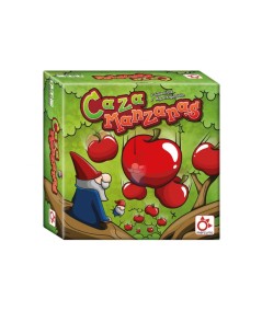 CAZAMANZANAS