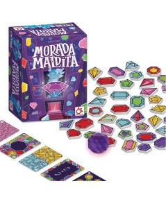 LA MORADA MALDITA