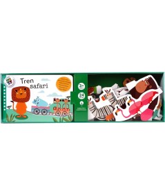 TREN SAFARI