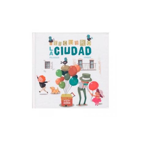Descubro la ciudad