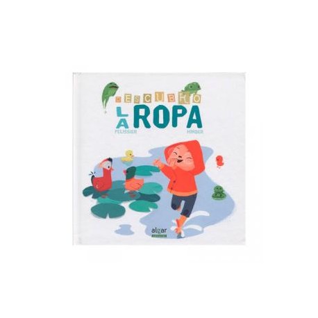 Descubro la ropa