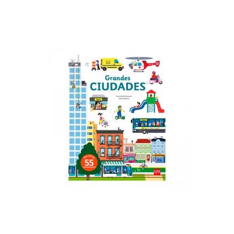 Grandes ciudades