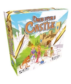 ONCE UPON A CASTLE