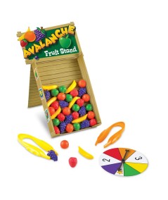 AVALANCHA DE FRUTAS