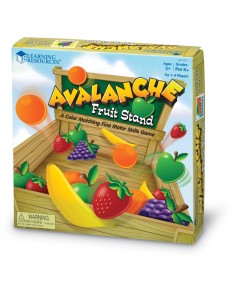AVALANCHA DE FRUTAS