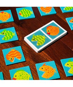 FISH TO FISH