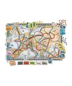 AVENTUREROS AL TREN EUROPA