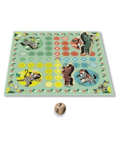 PARCHIS EN LA SABANA