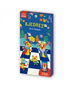 AJEDREZ EN EL BOSQUE