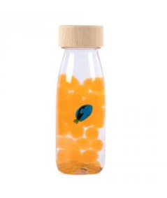 BOTELLA SENSORIAL SOUND BLUE TANG